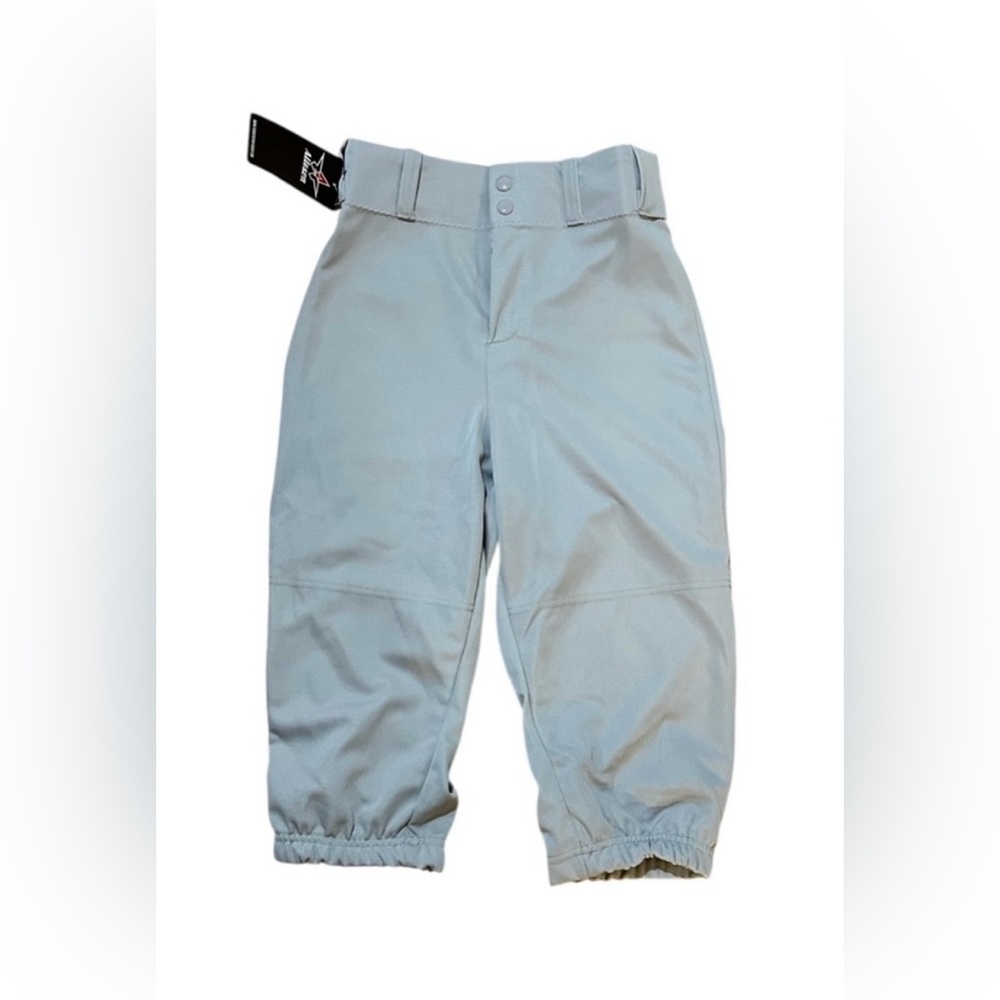 Light Gray Baseball Pants size S
